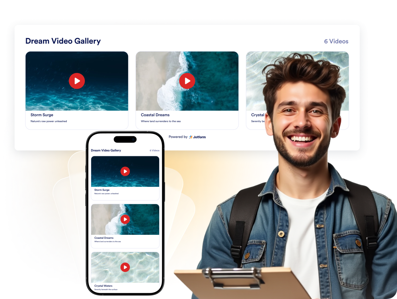 Look great on every device