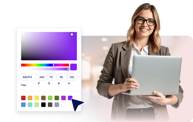 Highlight the Active Page Element
