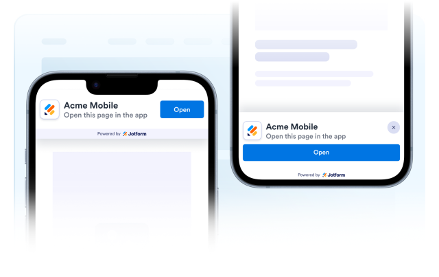 Use Top Inline or Bottom Sticky Layouts