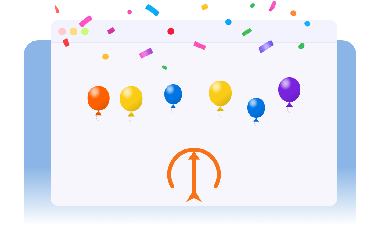 Create an arrow shooting reward game