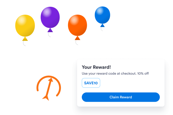 Create an Arrow-Shooting Reward Game for Your Website