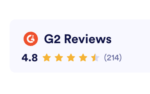 Show Ratings and Review Counts