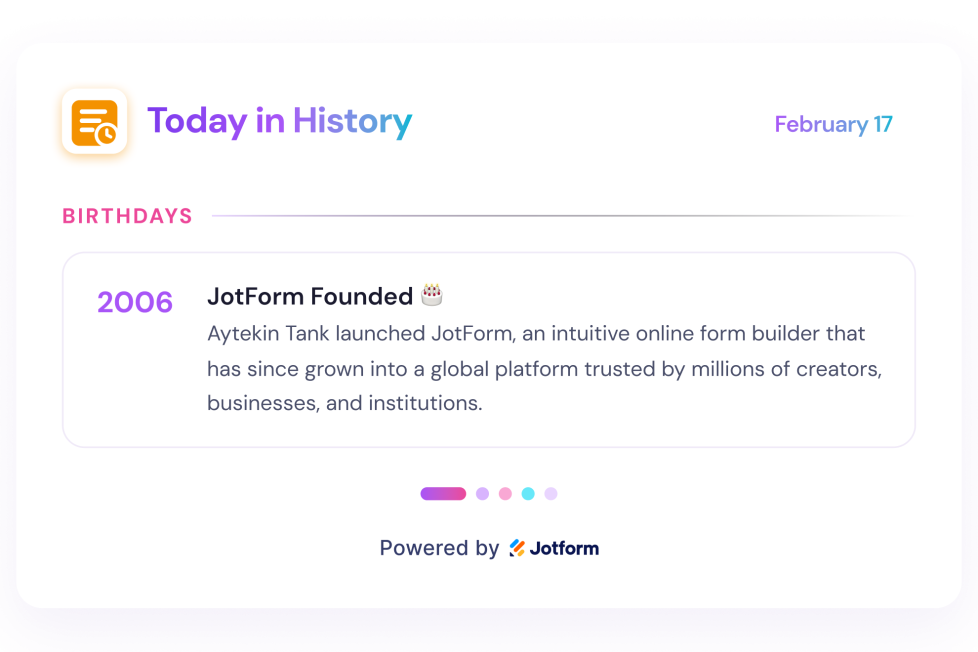 Today in History