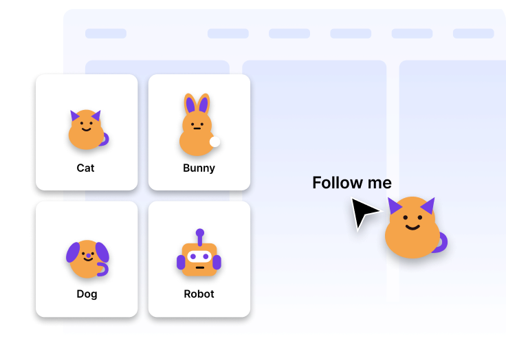 Customize your pet