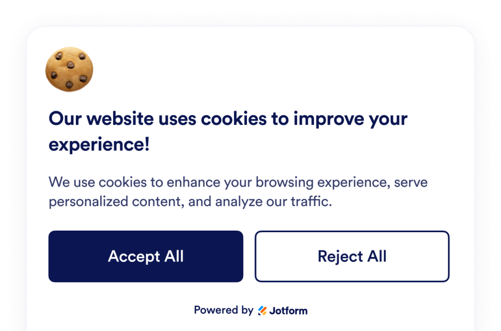 Cookie Consent