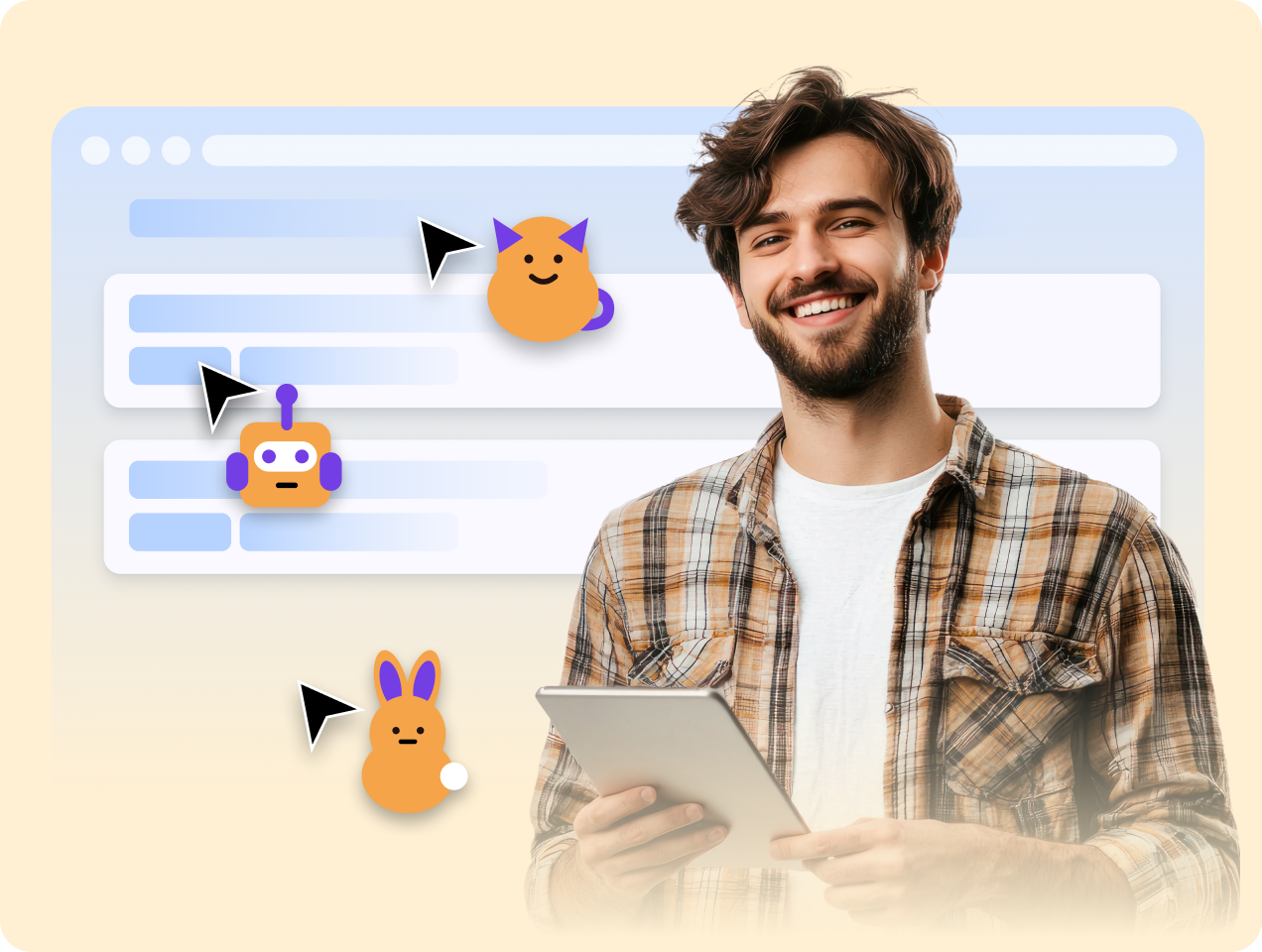 Increase Visitor Engagement