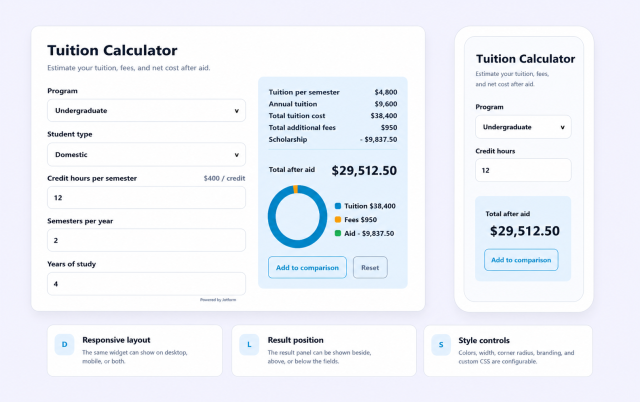 Design It for Desktop and Mobile