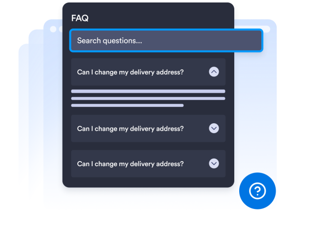 Make Answers Easy to Find