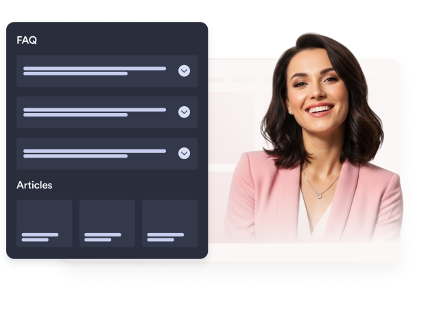 Organize Your Help Content
