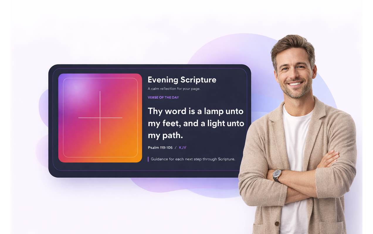 Match the card to your site design
