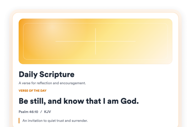 Create Your Own Bible Verse Widget in Seconds for Your Website