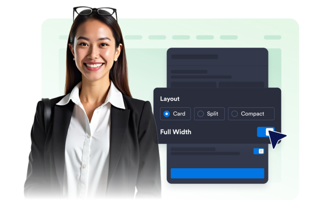 Control Layout and Width