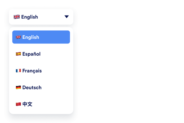 Create Your Own Website Translator Widget in Seconds for Your Website