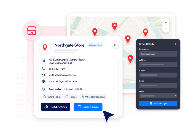 Add Location Details Visitors Need