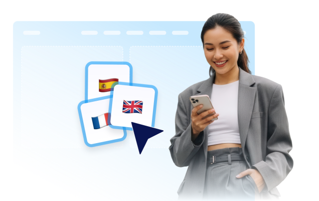 Offer the Languages You Choose