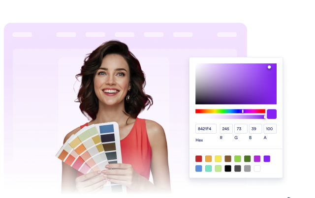 Match It to Your Brand