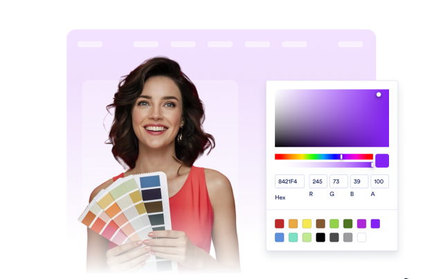 Brand-Friendly Styling