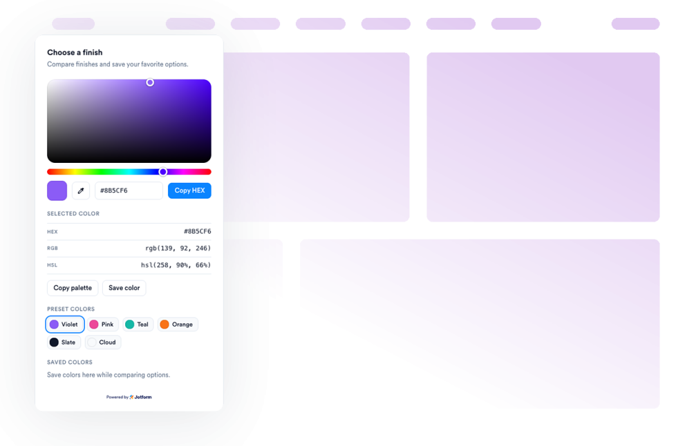 Color Picker