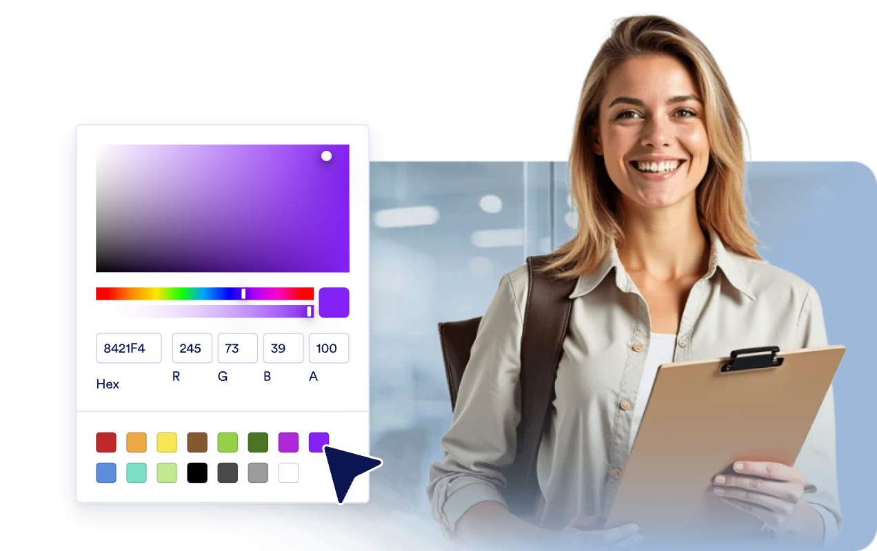 Choose a launch-ready template