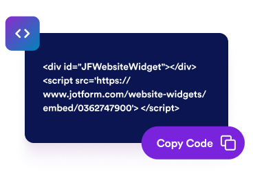 Embed it on your site