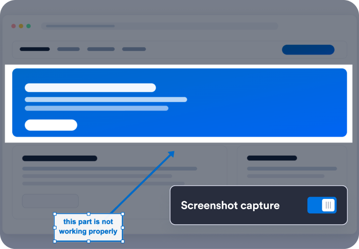 Set up your feedback flow