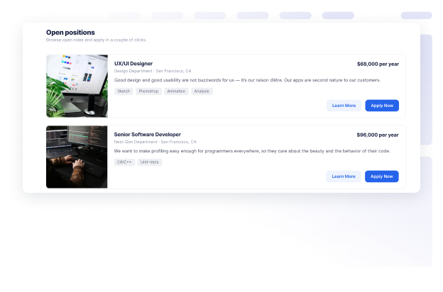 Job Board