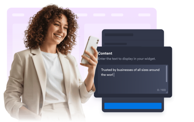 Choose Preset Sources or Add Custom Quotes