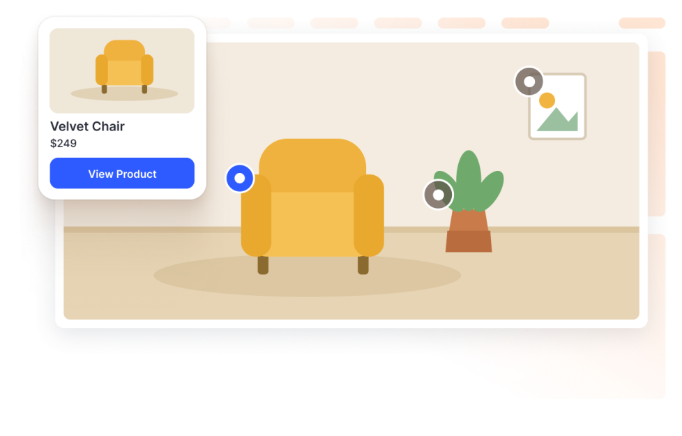 Image Hotspot Widget