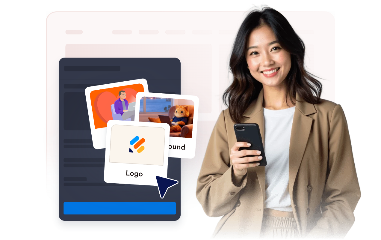 Create complete member profiles
