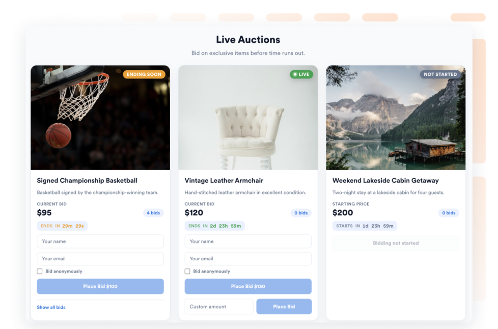 Auction