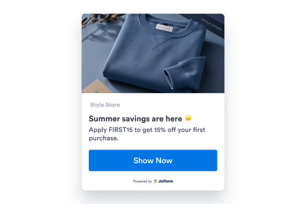 Create Your Own Push Notification Widget in Seconds for Your Website