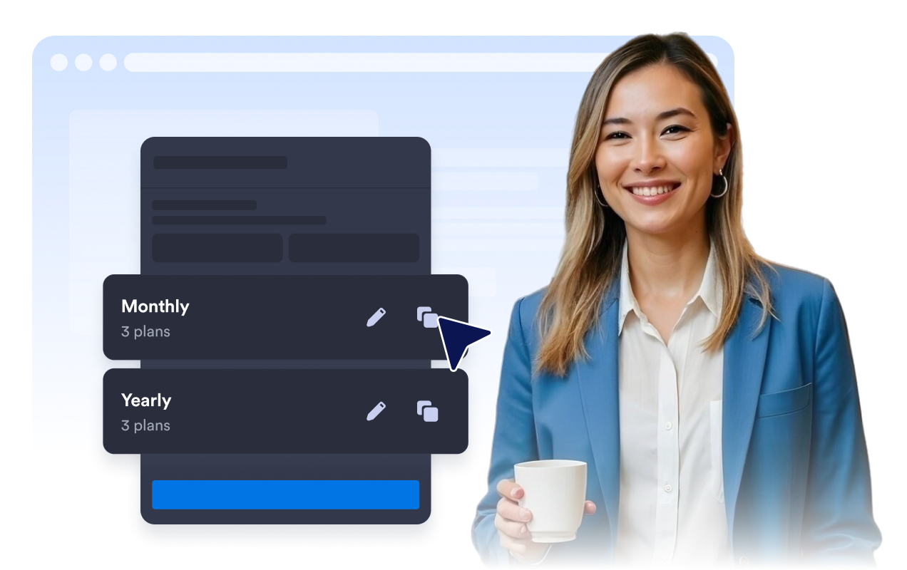 Build Multiple Pricing Tables