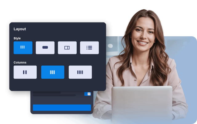 Arrange Profiles by Page Space