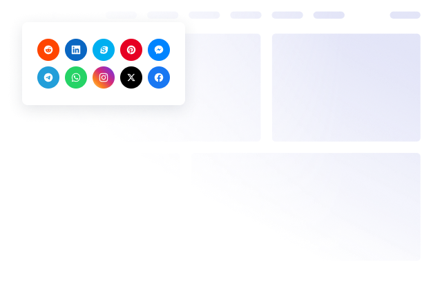 Social Share