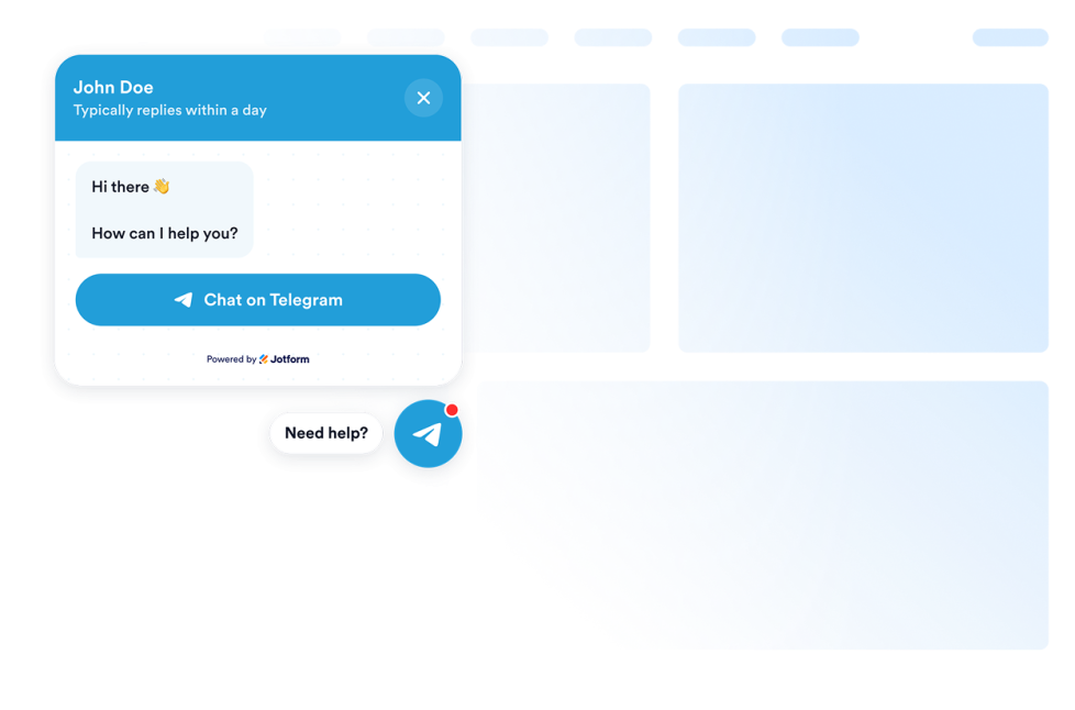 Telegram Chat