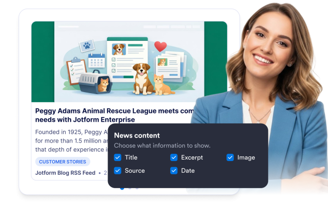 Connect the News Sources You Already Publish