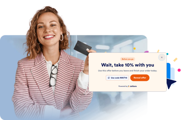 Customize Exit Intent Popups for Timely Offers
