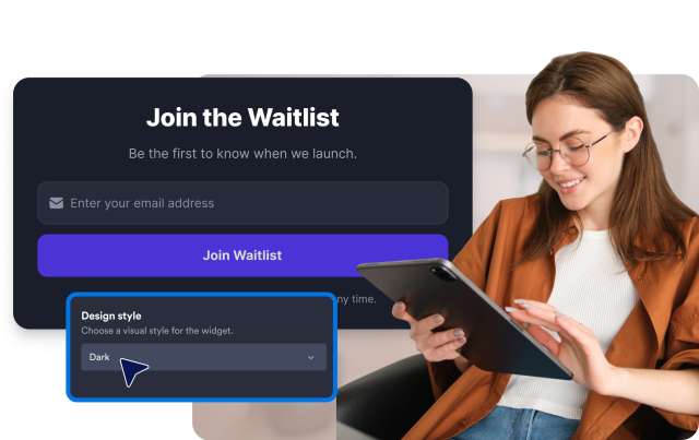 Match Your Brand and Embed Anywhere