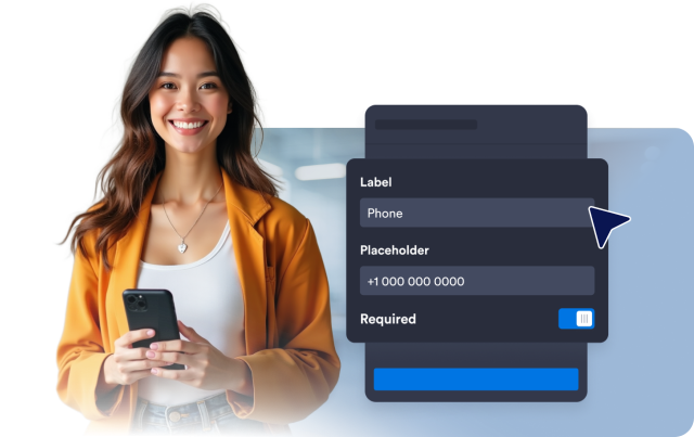 Customize Contact Fields and Labels