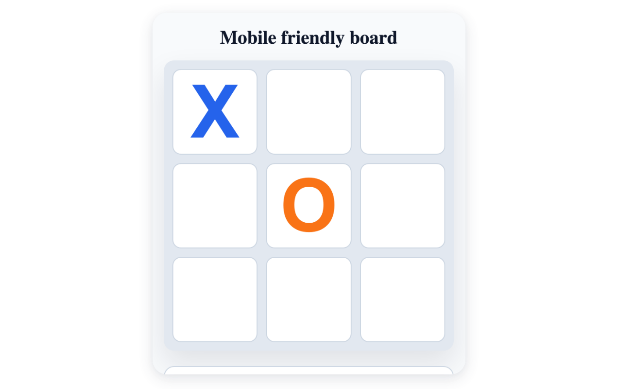 Fit the game into any page section
