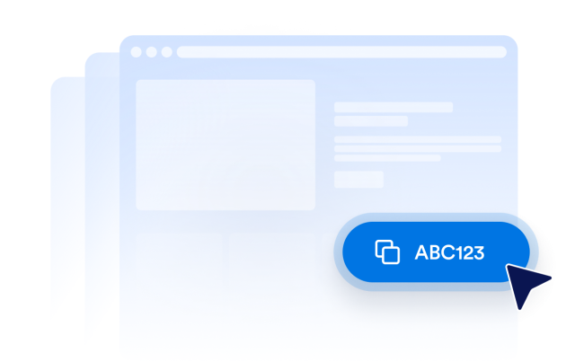 Create Copy-Ready Voucher Codes