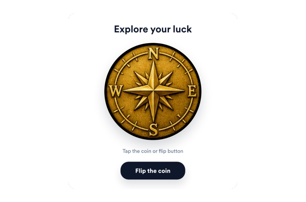 Coin Flip