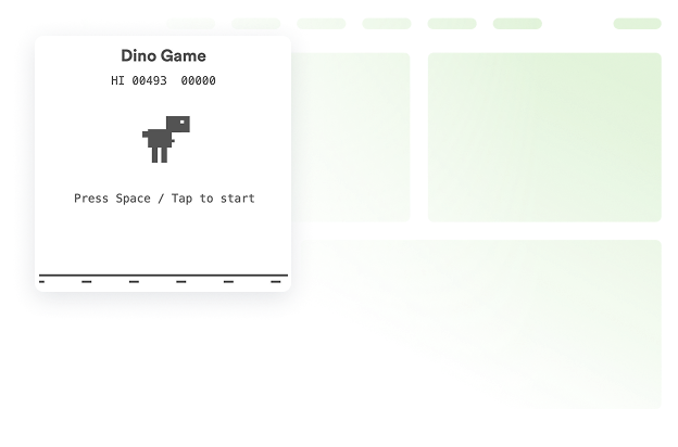 Dino Game
