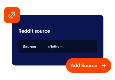 Connect a source