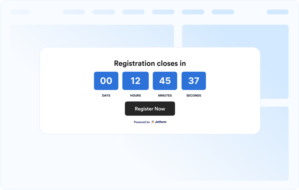 Use layouts for banners and inline sections