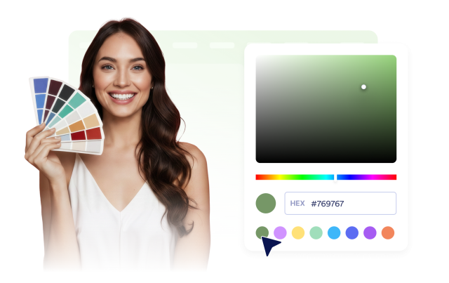 Customize Timer Styles and Themes