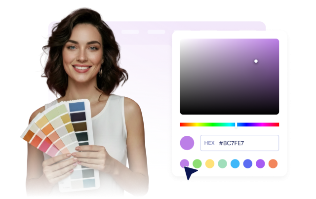 Customize Count-Up Styles and Themes