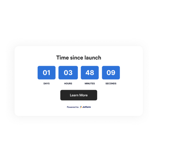 Create Your Own Count-Up Widget in Seconds for Your Website