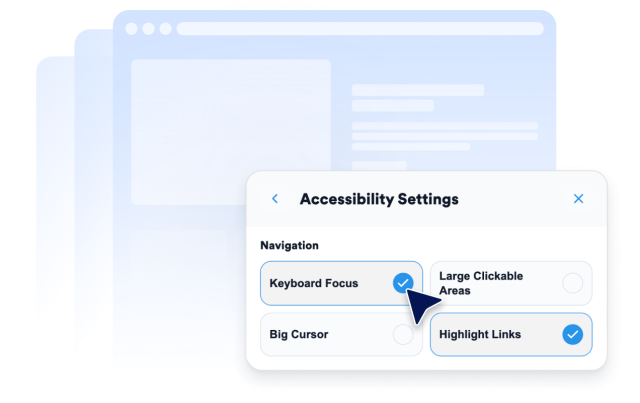 Improve Keyboard, Motion, and Color Controls