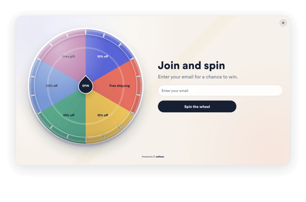 Spinning Wheel